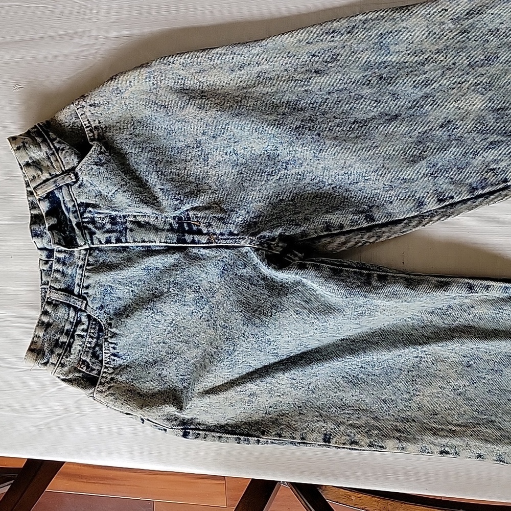 1980s Bongo Jeans